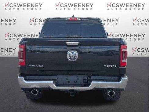 Used 2022 RAM 1500 Laramie AWD/4WD image 4