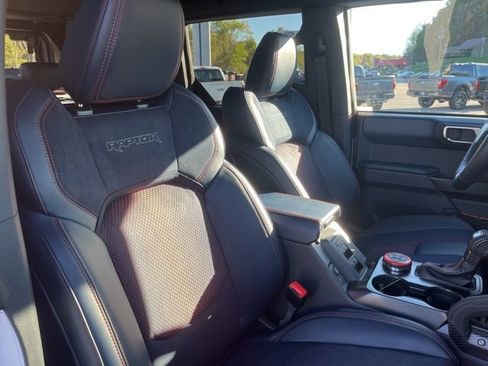 New 2025 Ford Bronco Raptor w/ Interior Carbon Fiber Pack image 17