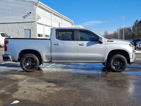 Used 2019 Chevrolet Silverado 1500 RST w/ All-Star Edition image 7