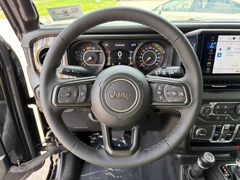 New 2026 Jeep Wrangler Unlimited Sport AWD/4WD image 14