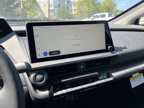 New 2026 Toyota Prius XLE image 18