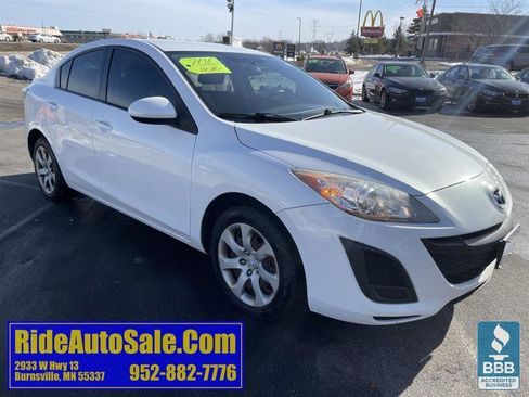 Used 2010 MAZDA MAZDA3 i Sport image 3