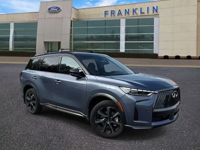 Used 2026 INFINITI QX60 Autograph w/ Dark Cargo Package