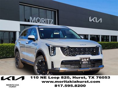 New 2026 Kia Sorento S