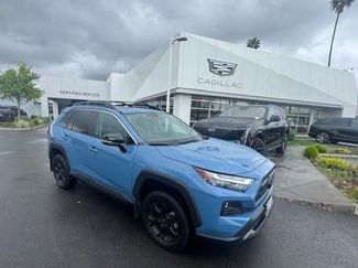 Used 2023 Toyota RAV4 TRD Off-Road w/ TRD Off-Road Weather Package video 1