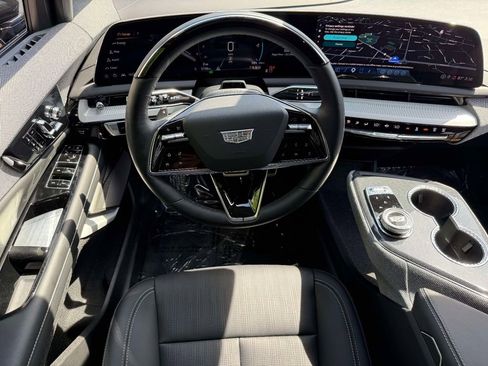 Used 2026 Cadillac Optiq Sport 2 w/ LPO, Floor Liner Package RWD image 4