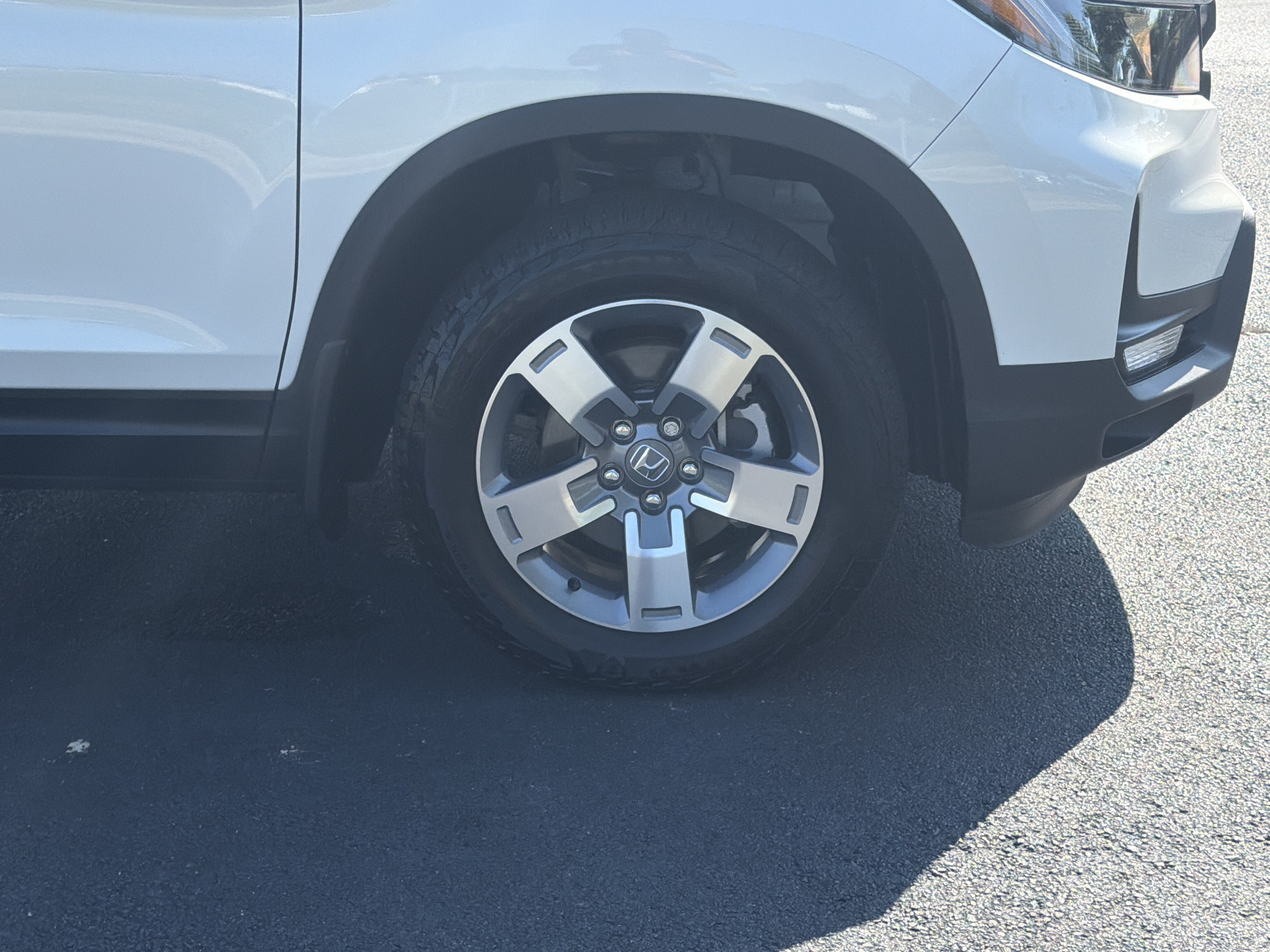 Certified 2026 Honda Ridgeline RTL image 33