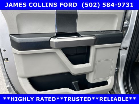 Used 2020 Ford F350 XLT w/ FX4 Off-Road Package AWD/4WD image 16