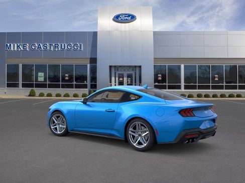 New 2026 Ford Mustang Coupe RWD image 4