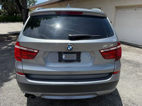 Used 2013 BMW X3 xDrive28i AWD/4WD image 4