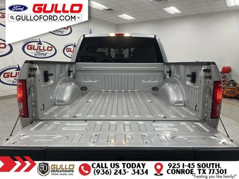 Used 2015 Ford F150 XLT w/ Equipment Group 302A Luxury RWD image 10