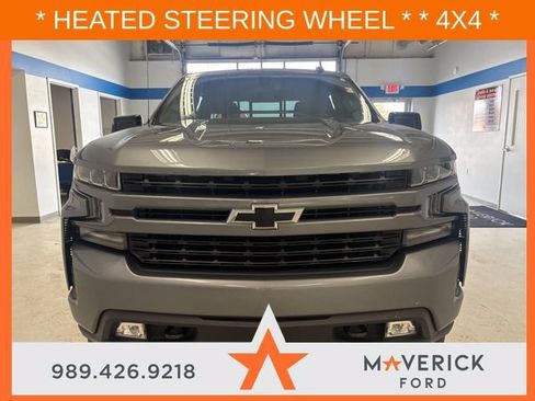 Used 2020 Chevrolet Silverado 1500 RST AWD/4WD image 2