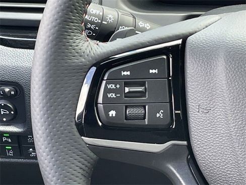 New 2025 Honda Ridgeline Black Edition image 12