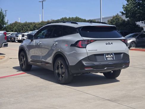 New 2026 Kia Sportage X-Line w/ X-Line Technology Package AWD/4WD image 3