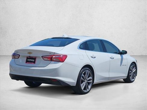 Used 2022 Chevrolet Malibu LT FWD image 8