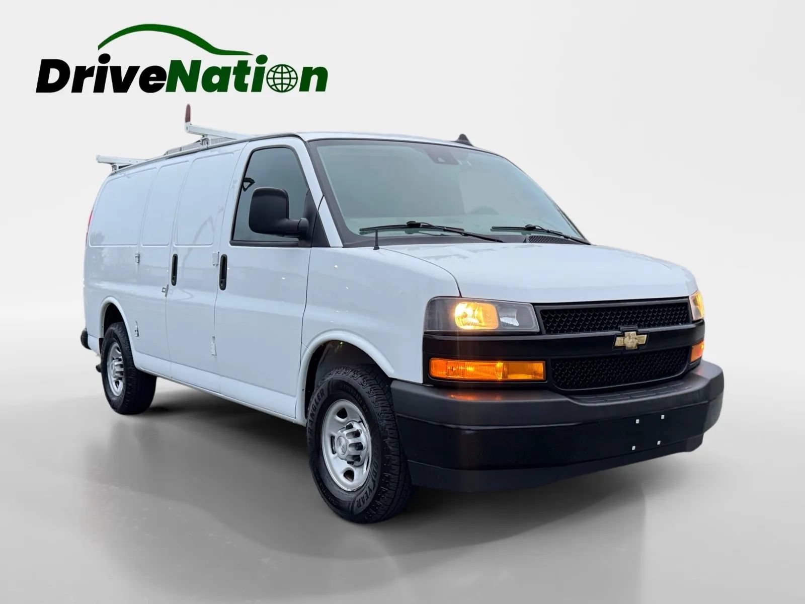 Used 2020 Chevrolet Express 2500 w/ Safety Package RWD image 3