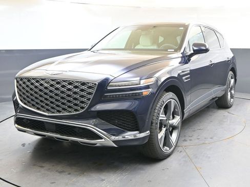 New 2026 Genesis GV80 3.5T Prestige AWD/4WD image 1