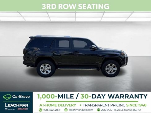 Used 2016 Toyota 4Runner SR5 Premium AWD/4WD image 2