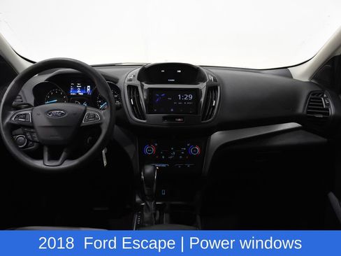 Used 2018 Ford Escape SE FWD image 8
