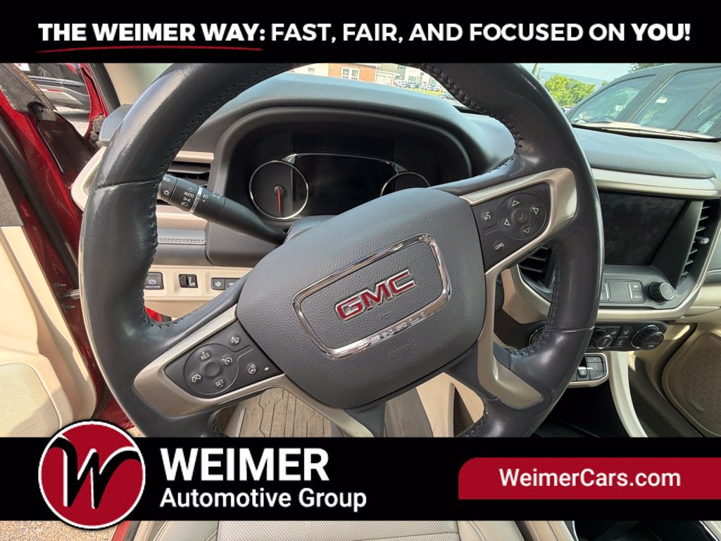 Used 2023 GMC Acadia Denali AWD/4WD image 18