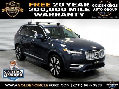 Used 2023 Volvo XC90 T8 Ultimate