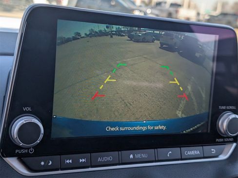 Certified 2025 Nissan Sentra SV w/ All-Weather Package image 13