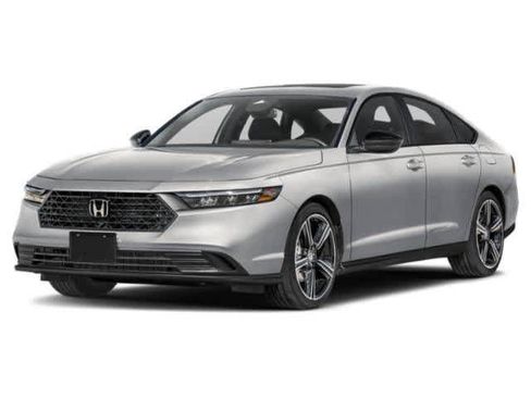 New 2026 Honda Accord Sport image 1