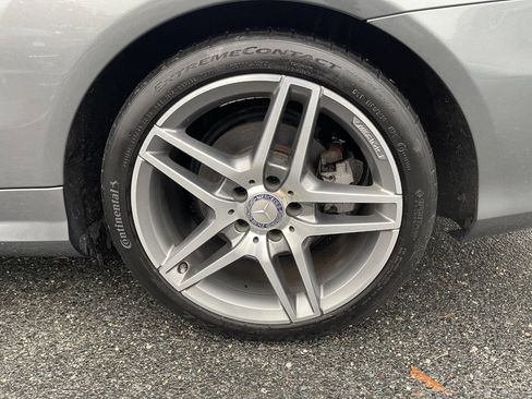 Used 2017 Mercedes-Benz E 400 4MATIC Coupe image 12