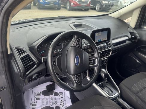 Used 2019 Ford EcoSport SE AWD/4WD image 15