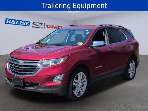 Certified 2019 Chevrolet Equinox Premier AWD/4WD image 8