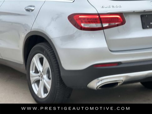 Used 2018 Mercedes-Benz GLC 300 GLC 300 image 4