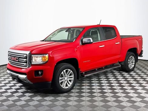Used 2018 GMC Canyon SLT image 4