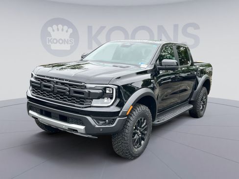New 2026 Ford Ranger Raptor AWD/4WD image 1
