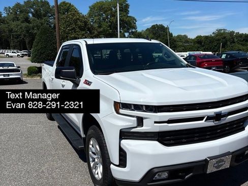 Used 2020 Chevrolet Silverado 1500 RST w/ All-Star Edition AWD/4WD image 2