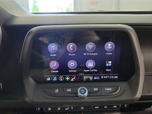 Used 2020 Chevrolet Camaro SS RWD image 19