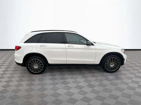 Used 2021 Mercedes-Benz GLC 300 4MATIC image 8