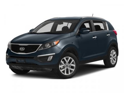 Used 2014 Kia Sportage SX w/ SX Premium Package image 4