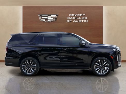 Used 2022 Cadillac Escalade Sport Platinum AWD/4WD image 5