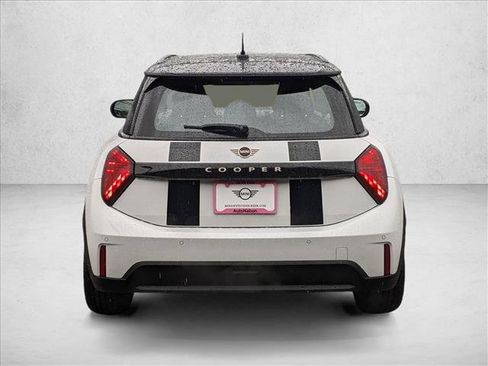 New 2026 MINI Cooper 2-Door Hardtop FWD image 8