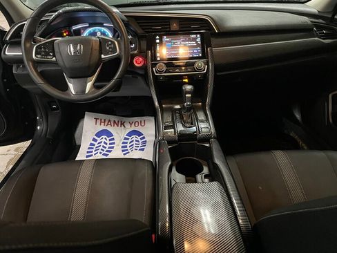 Used 2017 Honda Civic EX-T image 8