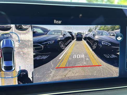 Certified 2024 Mercedes-Benz GLE 53 AMG 4MATIC Coupe image 33