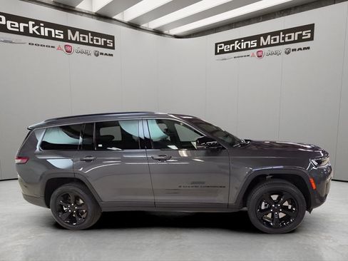 New 2026 Jeep Grand Cherokee L Limited image 6