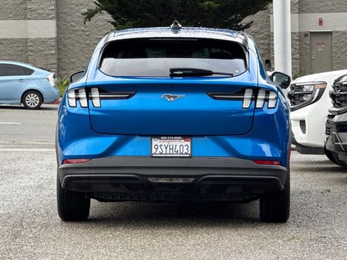 Certified 2025 Ford Mustang Mach-E Select image 5