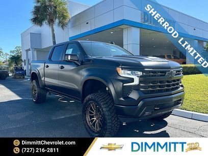 New 2025 Chevrolet Silverado 1500 RST w/ All Star Edition Plus