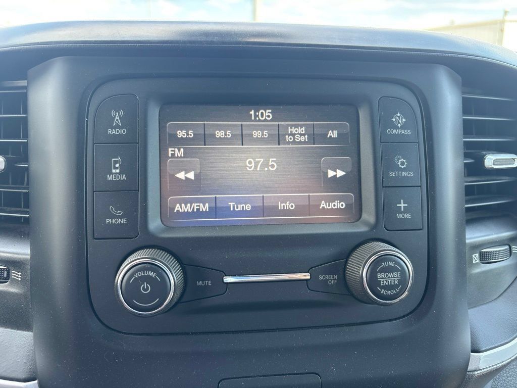 Used 2024 RAM 3500 Big Horn w/ Protection Group AWD/4WD image 9