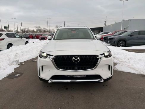 New 2026 MAZDA CX-90 3.3 Turbo w/ Premium Plus Pkg image 19