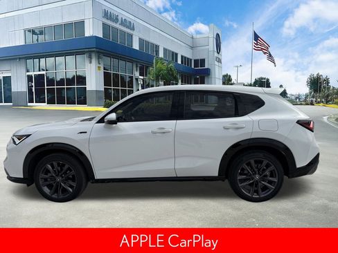 Used 2025 Acura ADX A-Spec AWD/4WD image 10
