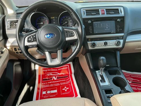 Used 2015 Subaru Outback 2.5i Premium image 17
