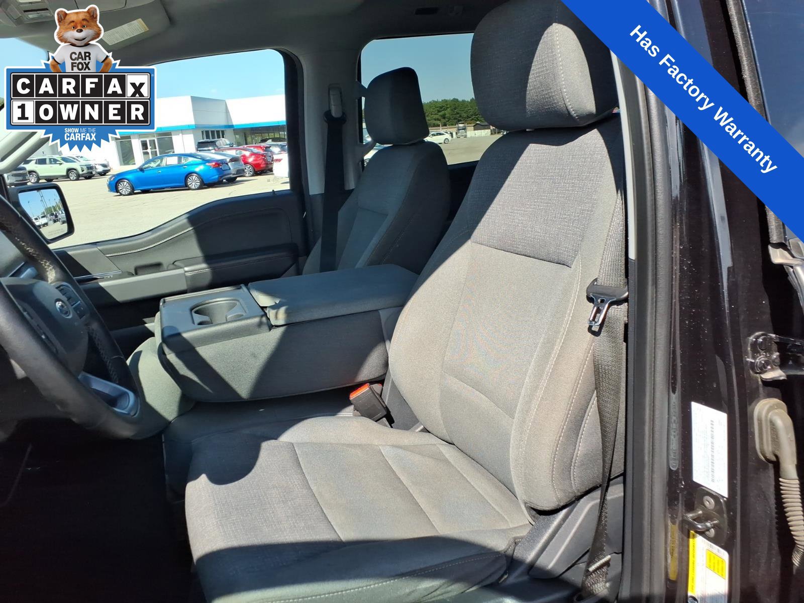 Used 2025 Ford F150 XLT w/ Equipment Group 301A Standard RWD image 19