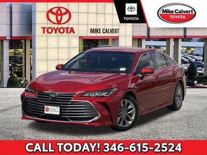 Certified 2022 Toyota Avalon XLE